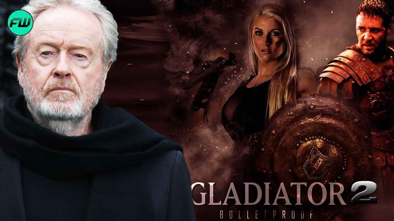 Gladiator-2 Ridley-Scott