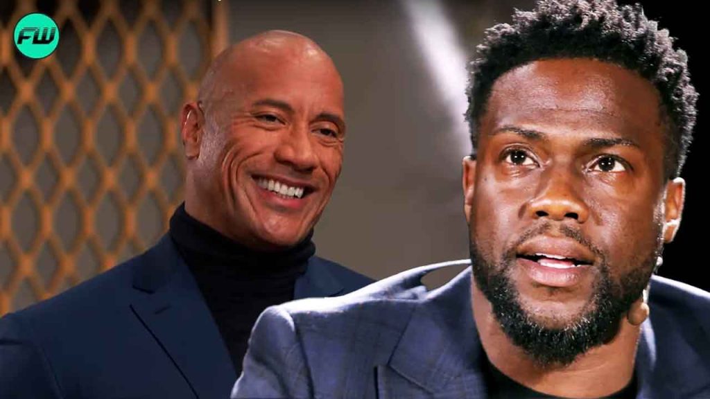 "I could've sworn you told me" Black Adam Star Dwayne Johnson's Best