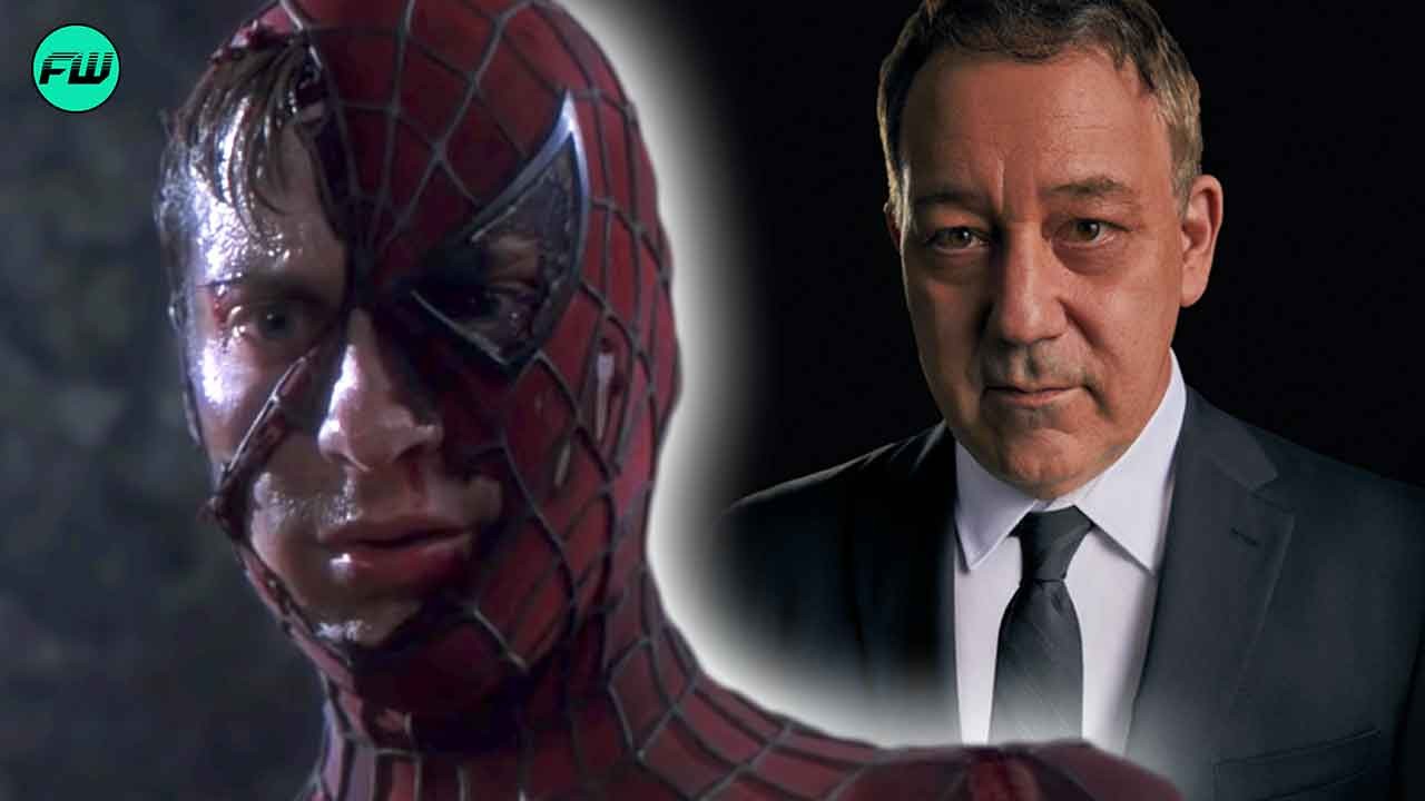 Spider-Man Actor Tobey Maguire Stripped Down for Action Scene to Secure $30 Million Payday in Sam Raimi's Trilogy