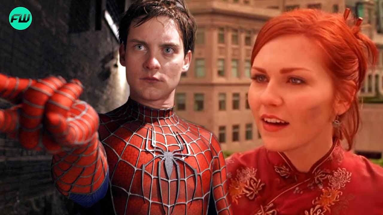 Spider-Man Actor Tobey Maguire Lied After Questions About Dating Life With Co-star Kristen Dunst