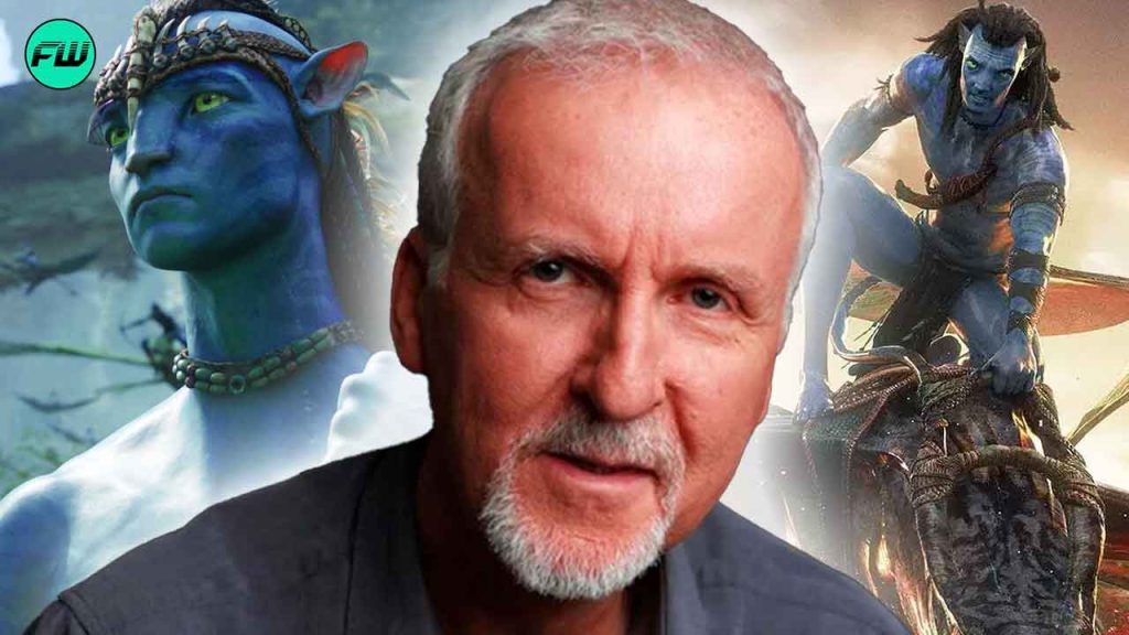 is james cameron making avatar 3