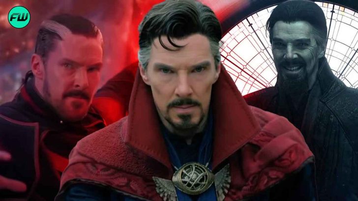 Multiverse of Madness Concept Art Reveals Thousands of Doctor Strange ...