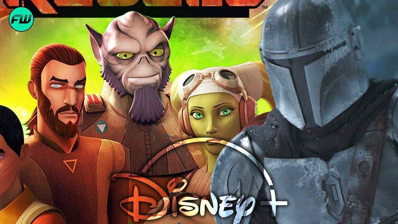 Fans Convinced New Rumored Mandalorian Spinoff Series Bringing 'Rebels' to Disney+