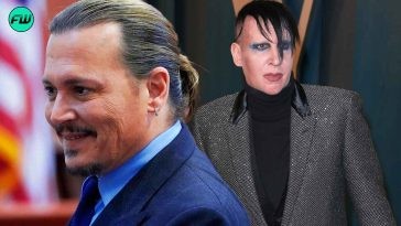 Johnny Depp’s Best Friend Marilyn Manson Scores Major Win