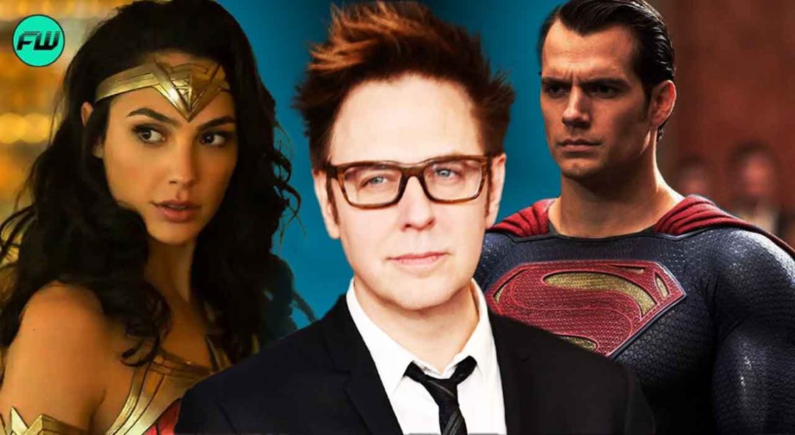 James Gunn’S Dcu Reboot: The Fate Of The Flash & Wonder Woman - kffcv33