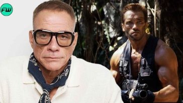 Jean-Claude-Van-Damme Arnold-Schwarzenegger
