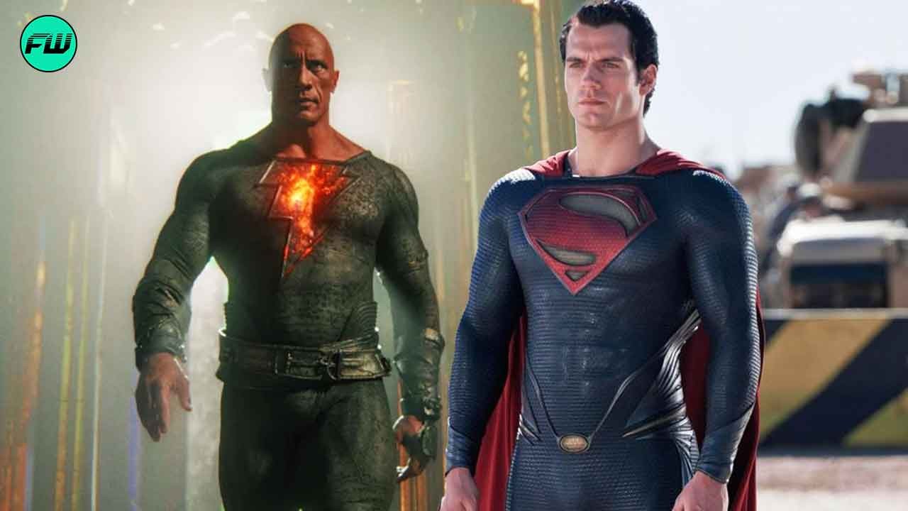 Black Adam Producers Pushed DC to Make Dwayne Johnson DCU’s Central Character