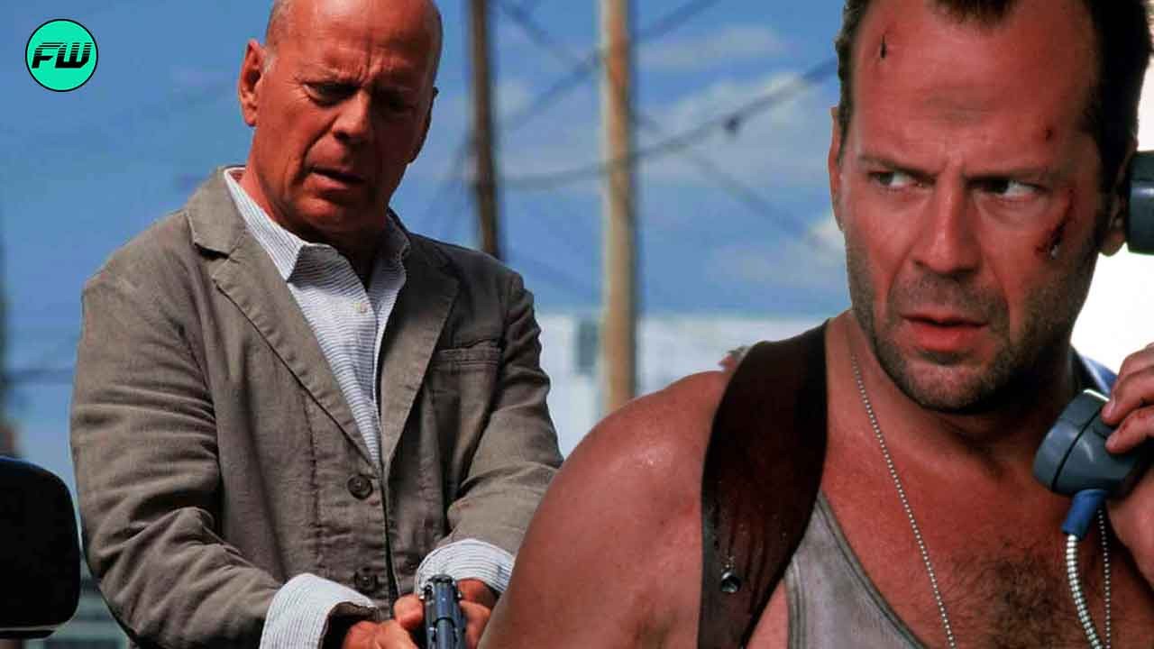 Bruce Willis Looks Ready to Rumble in One of Action Movie Icon's Final Film Roles