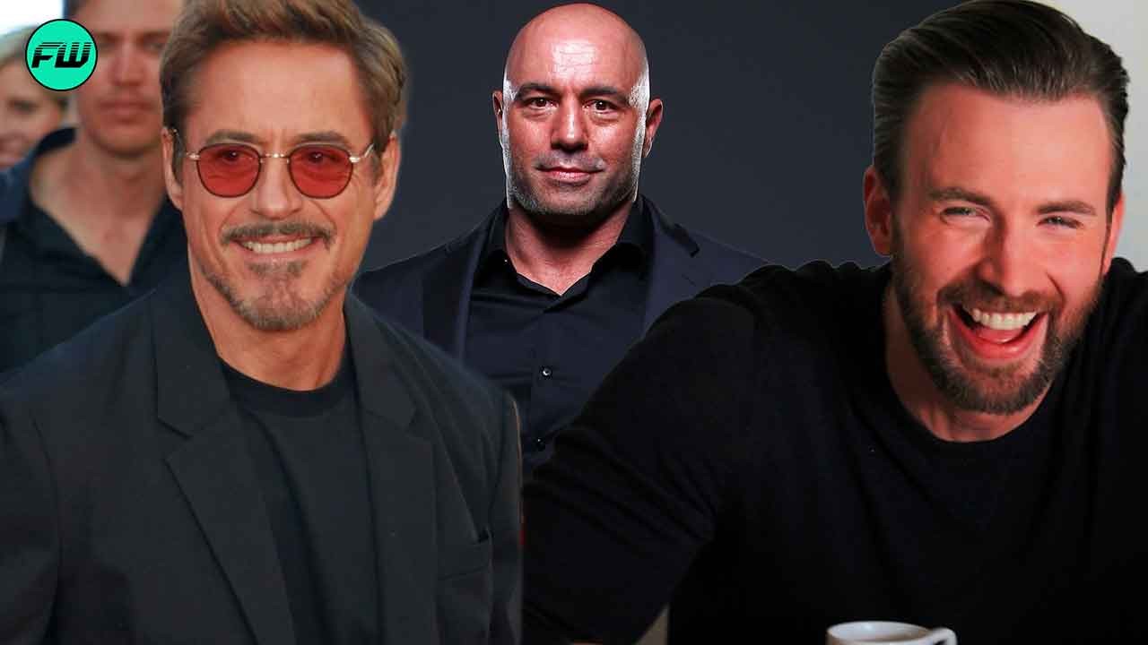 Robert Downey Jr Confessed His True Feelings For Chris Evans