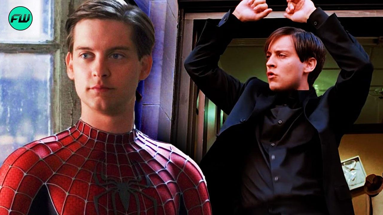 "Did you get laid like crazy when you did that?": Tobey Maguire Went Back to Acting Class After Spider-Man to Get Laid?