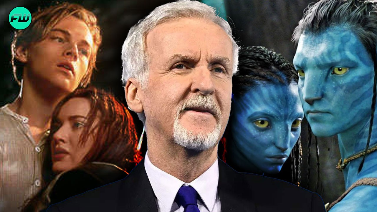 James Cameron Becomes the First Director Ever to Have 3 Films Gross Over $1.5 Billion Worldwide