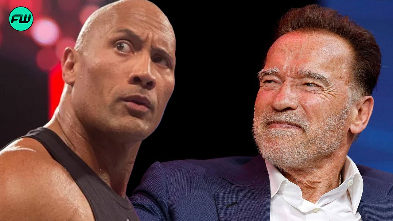 "No he's not my mentor": Dwayne Johnson Didn't Consider Arnold Schwarzenegger His "Real Friend" in His Early Hollywood Career