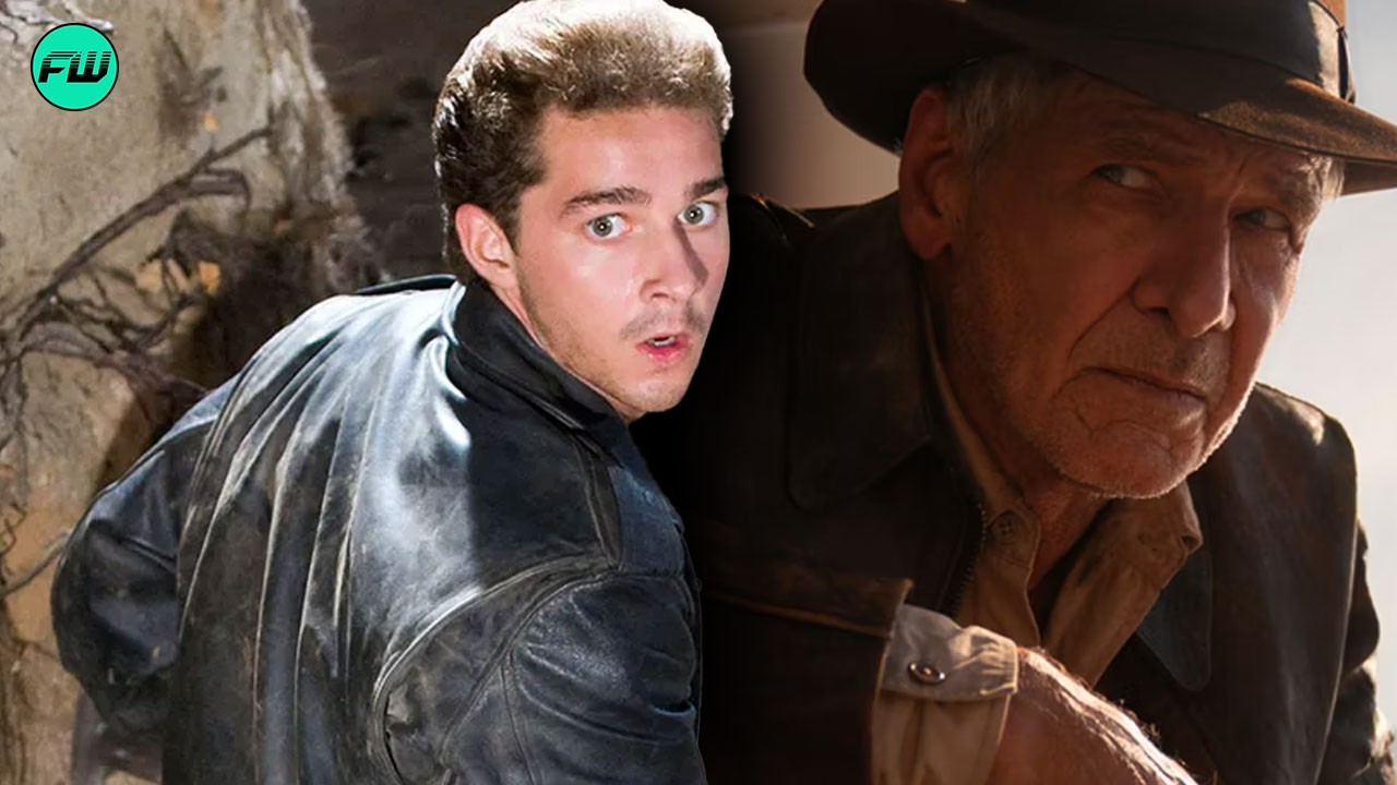Harrison Ford Called Shia LaBeouf a “F**king Idiot” For Saying ‘Kingdom of the Crystal Skull’ Didn’t Honor Indiana Jones’ Legacy