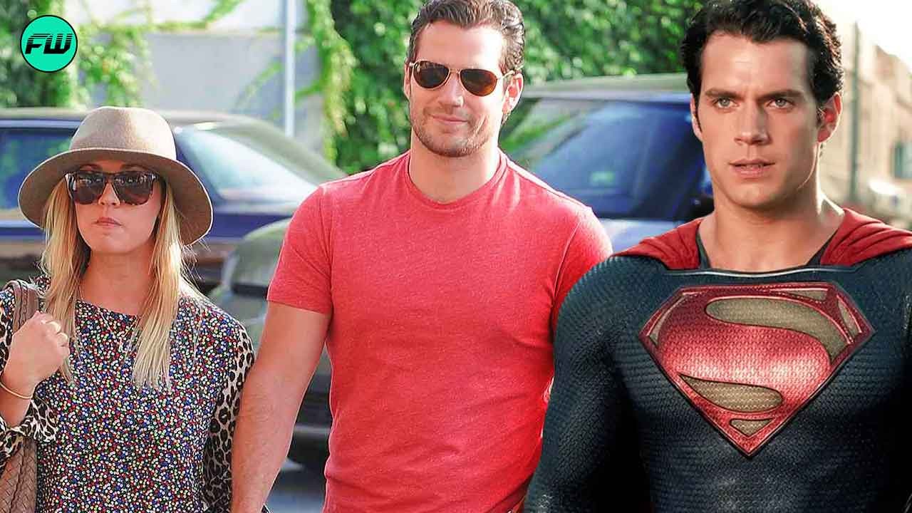 Henry Cavill Accused of Faking Kaley Cuoco Relationship