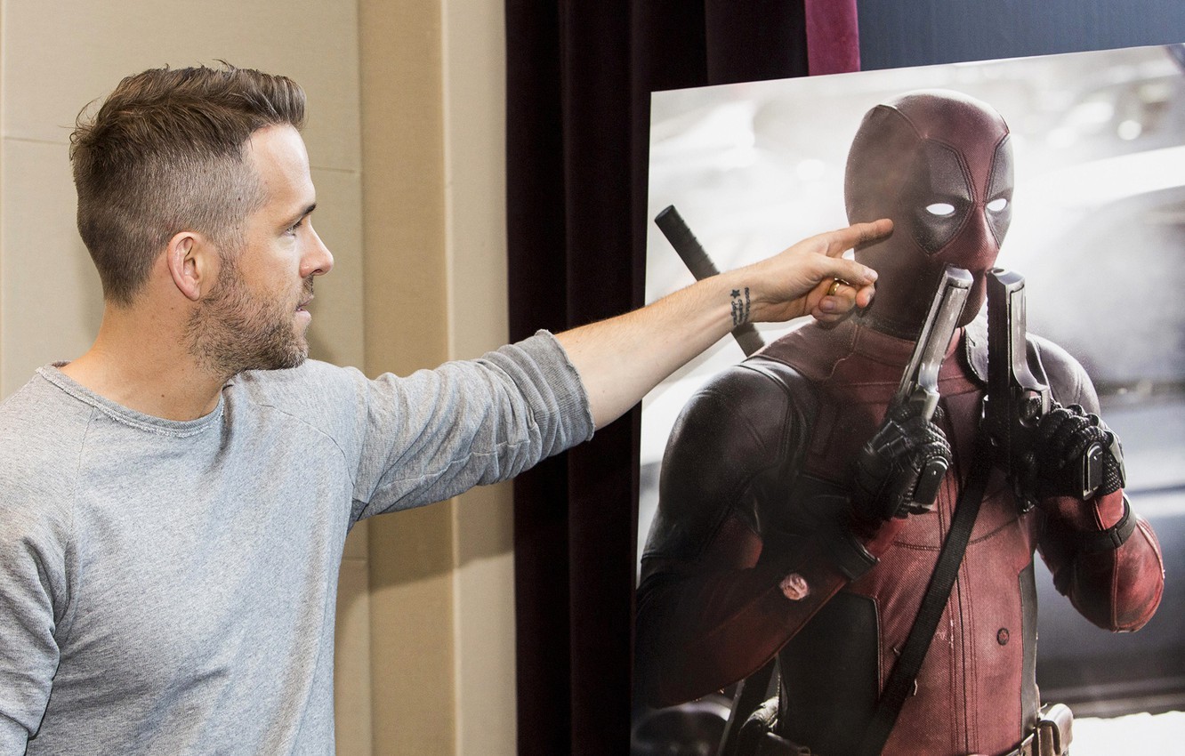 Ryan Reynolds introduced the "get the f--k out of my house" candles.