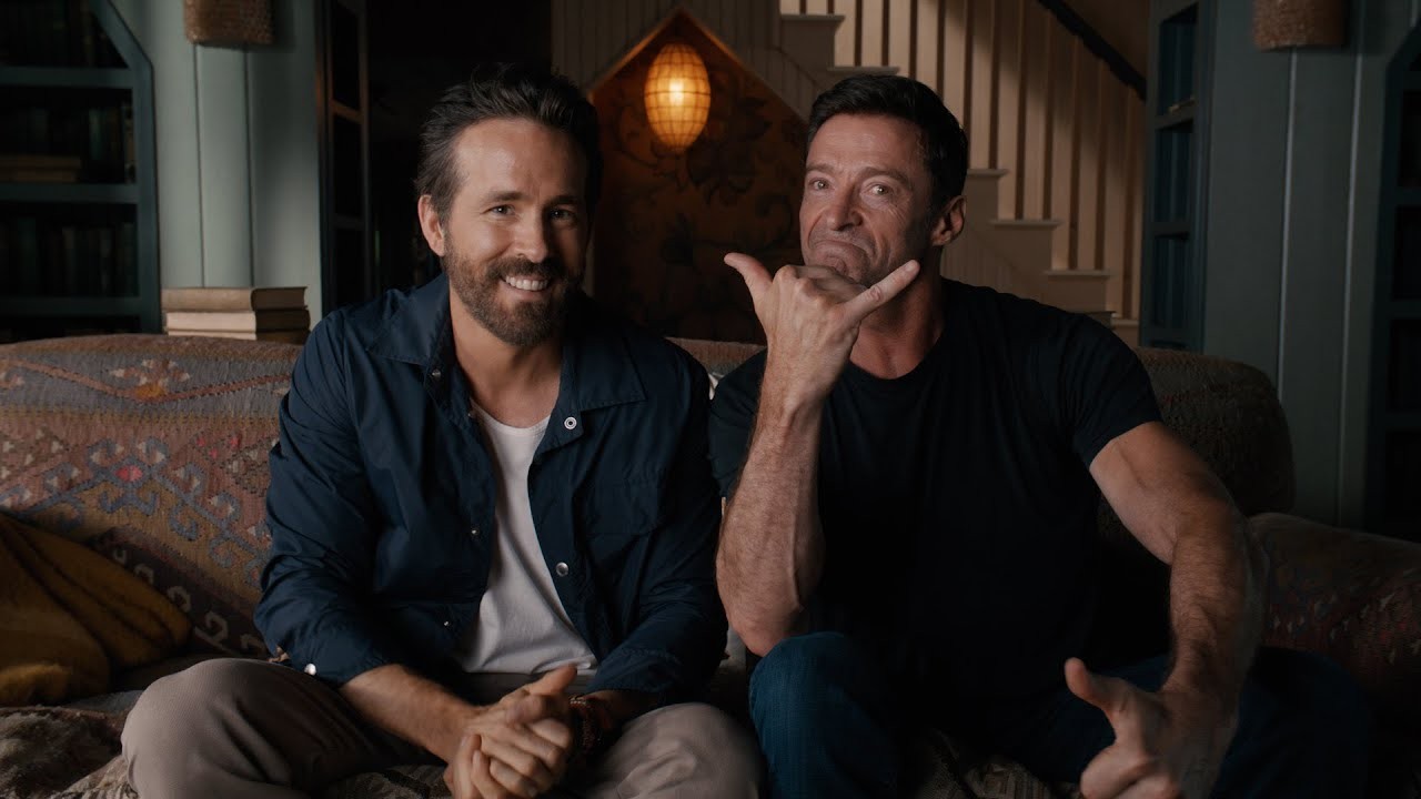 Hugh Jackman and Ryan Reynolds have been friends for a long time.