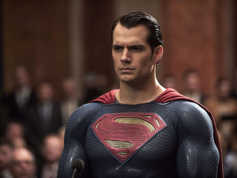 James Gunn removed Henry Cavill from the role of Superman.