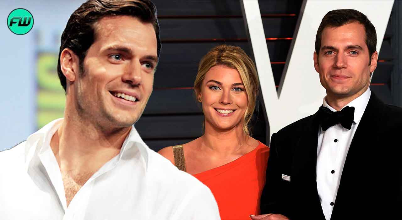 Henry Cavill and Girlfriend Gina Carano on the Red Carpet …