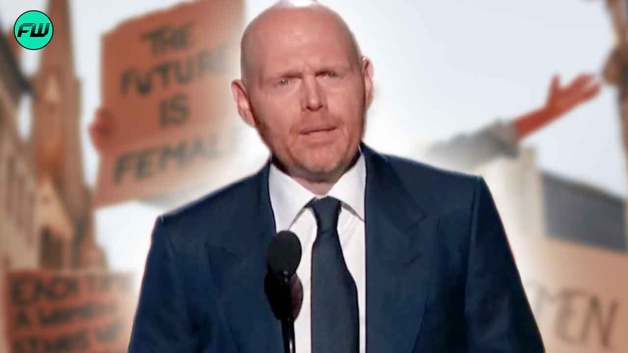 “The feminists are going nuts”: Bill Burr Stood Up for Men’s Rights at the Grammys, Invited Wrath of Women From All Over the Globe