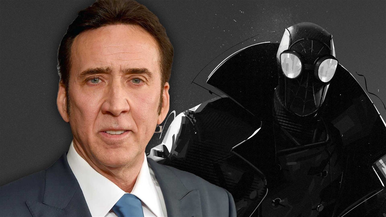 Nicolas Cage adores Spider-Man Noir