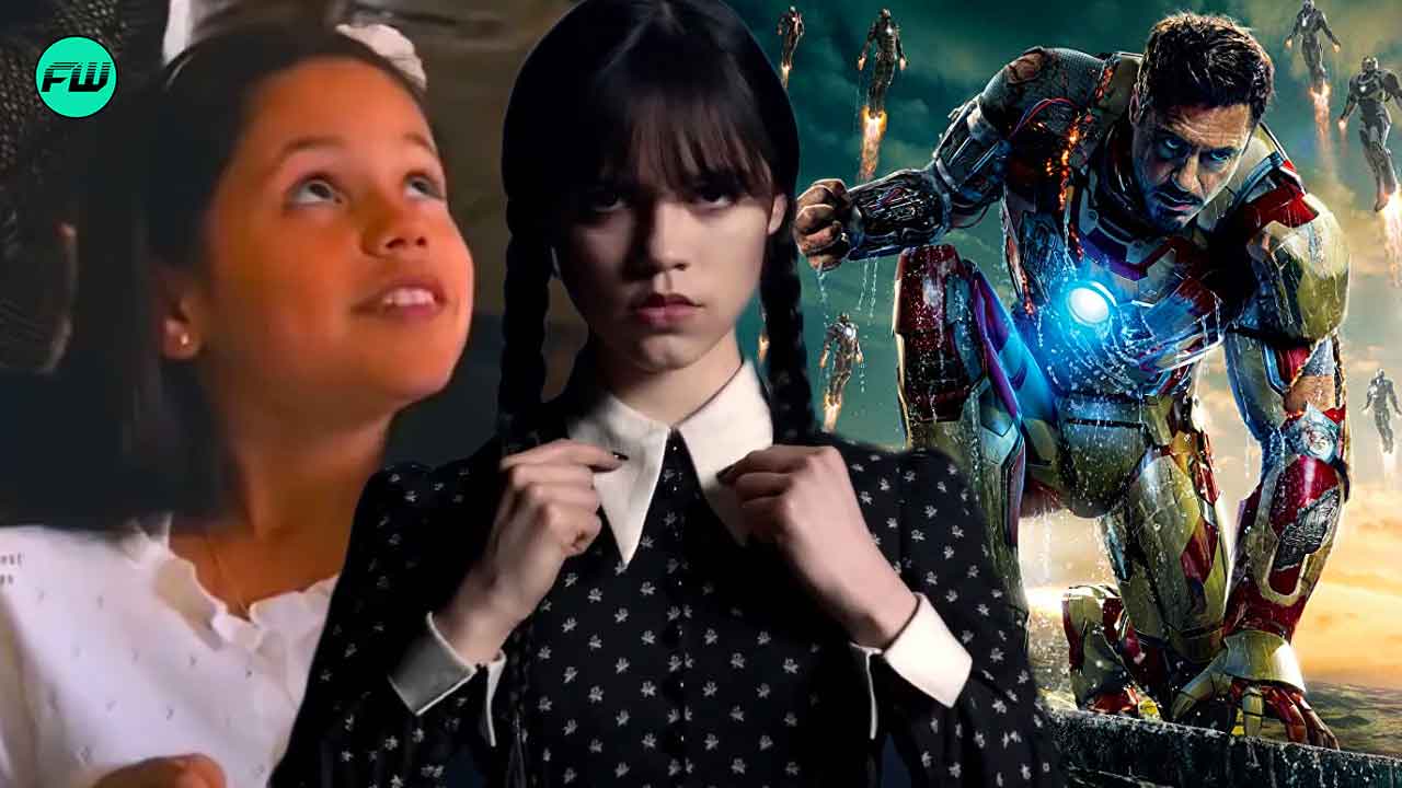 wednesday ironman jenna ortega