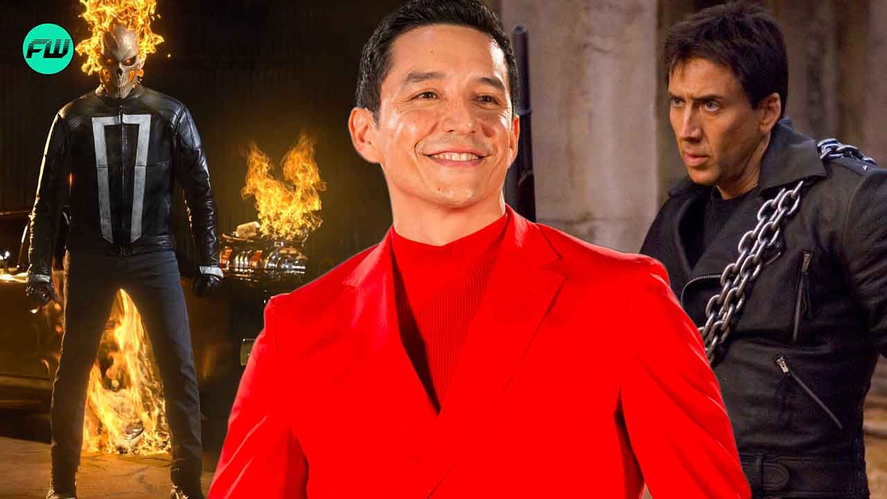 Agents of S.H.I.E.L.D. Star Gabriel Luna Will Be “Absolutely Happy” if Robbie Reyes Replaces Nic Cage’s Johnny Blaze as MCU Ghost Rider