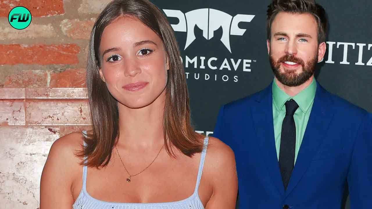 Things You Might Not Know About Chris Evans' New Girlfriend