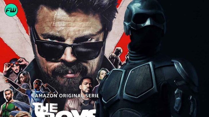 The Boys Star Confirms Black Noir's Return From the Dead in Season 4