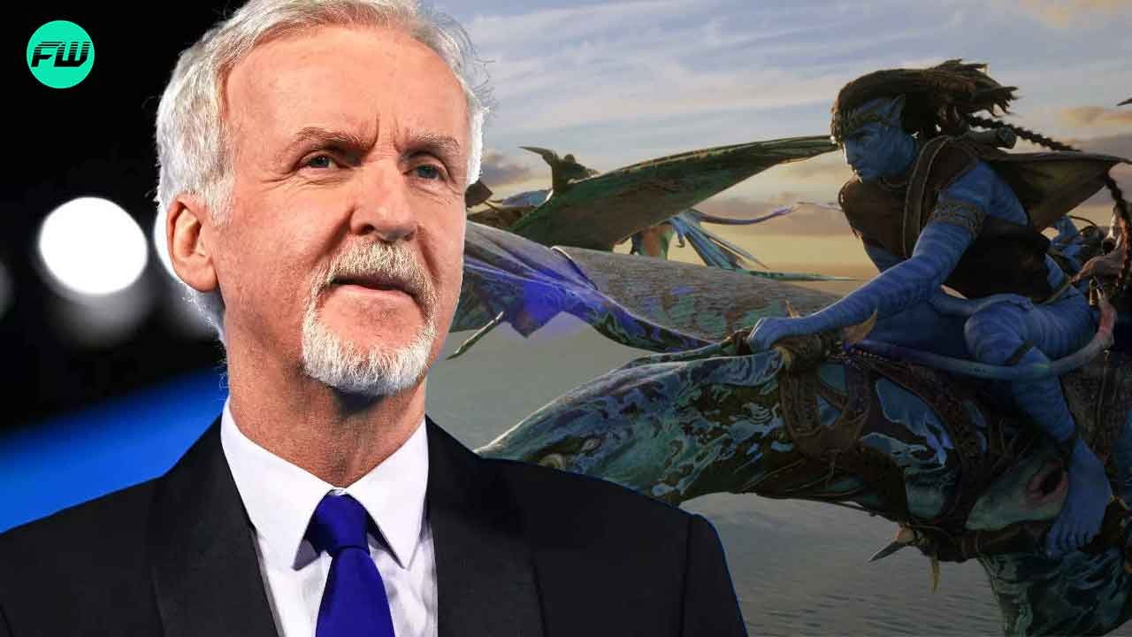 James Cameron Defends ‘Extremely Long’ Avatar Flying Sequence, Left Fox Studios Humiliated
