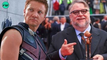 Jeremy Renner Turned Down Guillermo del Toro’s $100M Critically Acclaimed Supernatural Comic-Book Movie