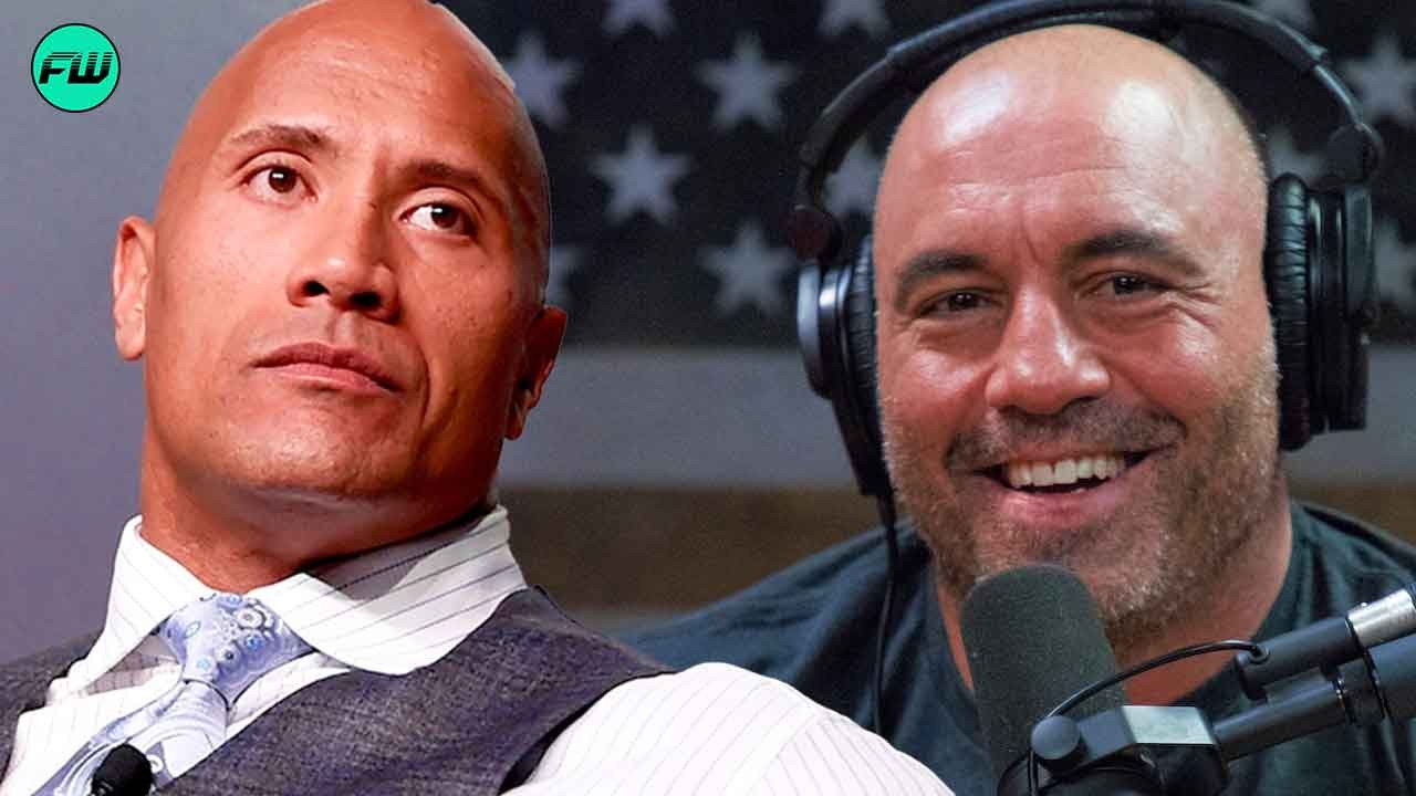 The Rock Was Left Ashamed For Supporting Joe Rogan, Tried Saving Face By Calling it a 'Learning Moment'