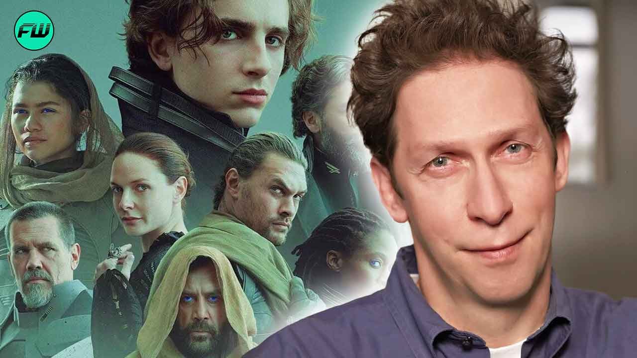 Hollywood's Most Criminally Underrated Actor Tim Blake Nelson Reportedly Joins Dune Part 2