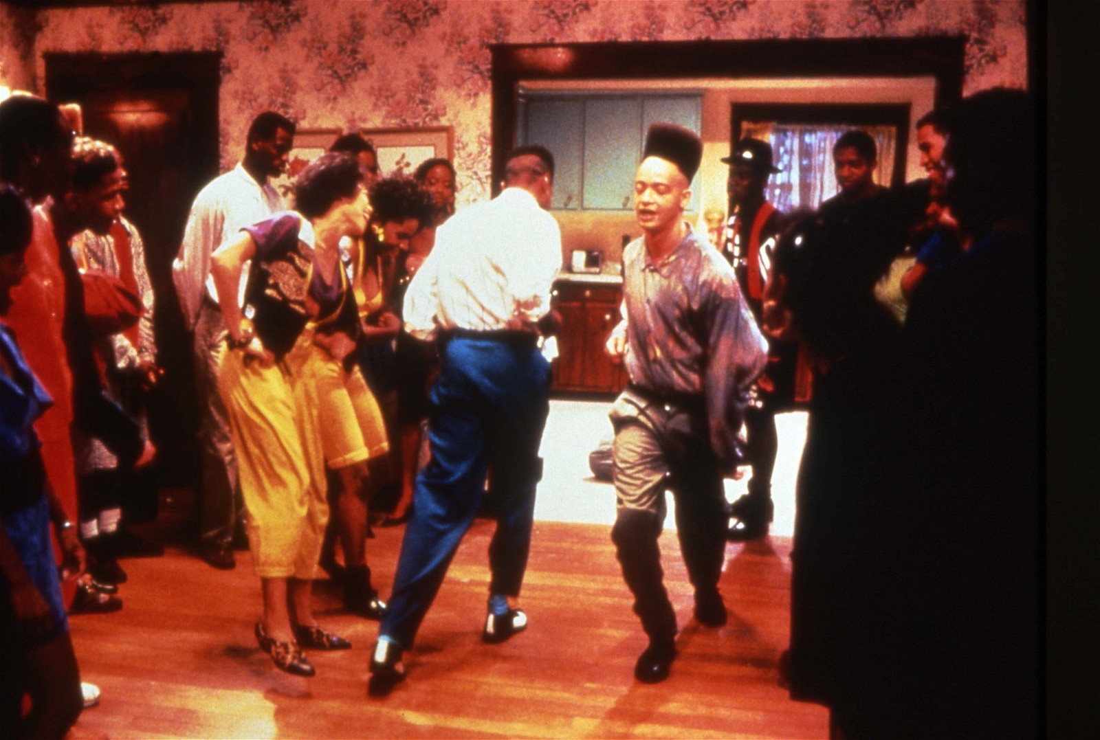 Will Smith could have starred in House Party (1990).