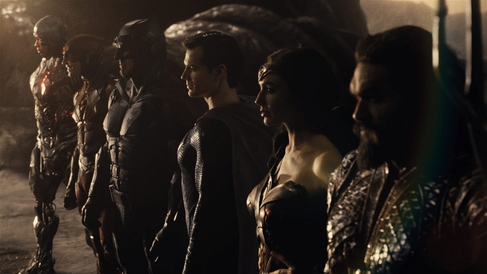 A scene from Zack Snyder's Justice League (2021).