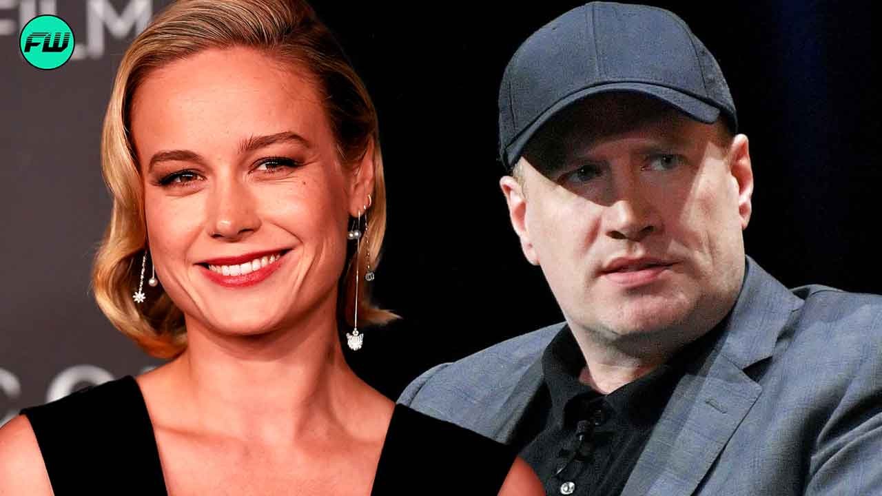 Brie Larson's Viral Post Leaks Marvel's Boss Kevin Feige's Massive Plan For MCU Phase 5