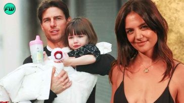 Tom Cruise Went Against His Beliefs For His Undying Love For Katie Holmes During Suri Cruise’s Mysterious Birth