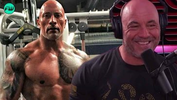 Joe Rogan Mocking Dwayne Johnson For Steroids Overshadowed His Praises For The Rock in the Past