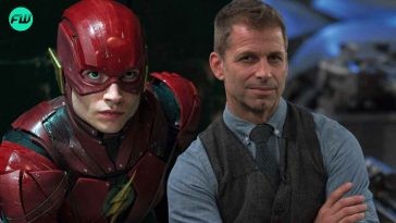 Zack Snyder’s Controversial Decision With Ezra Miller in Justice League Sparks Heated Fan Debate