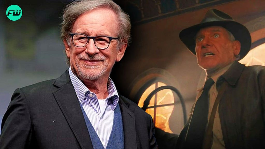 Steven Spielberg Absolutely Despised This Indiana Jones Movie, Said It’s So Dark “It out-poltered Poltergeist!”