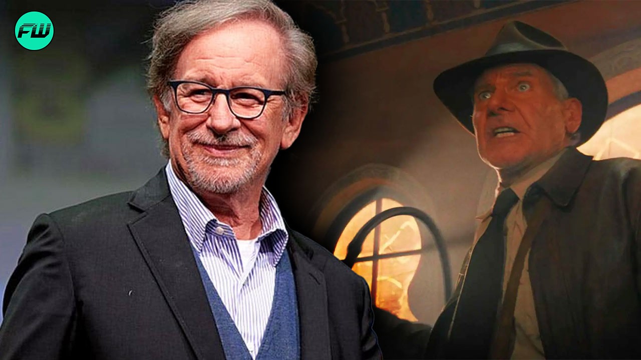 Steven Spielberg Absolutely Despised This Indiana Jones Movie, Said It’s So Dark "It out-poltered Poltergeist!"