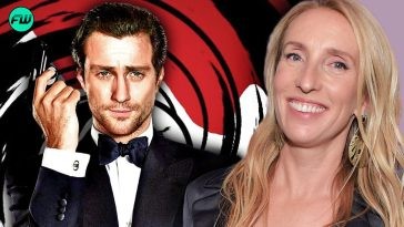 Potential James Bond Actor Aaron Taylor-Johnson Met 55 Year Old Filmmaker Wife Sam Taylor-Johnson When He Was Still a Teenager
