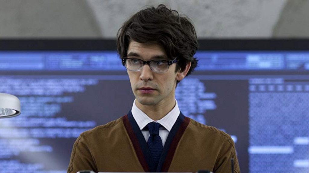 Ben Whishaw