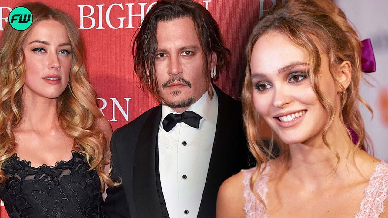 "I've known darkness in my life": Johnny Depp's Emotional Confession About His Daughter Lily Rose's Illness Before His Marriage With Amber Heard