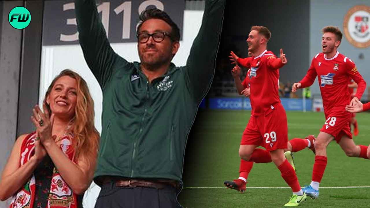 “I’m completely speechless”: Ryan Reynolds Goes Wild Post Wrexham Win After Football Club Nearly Broke His Marriage With Blake Lively
