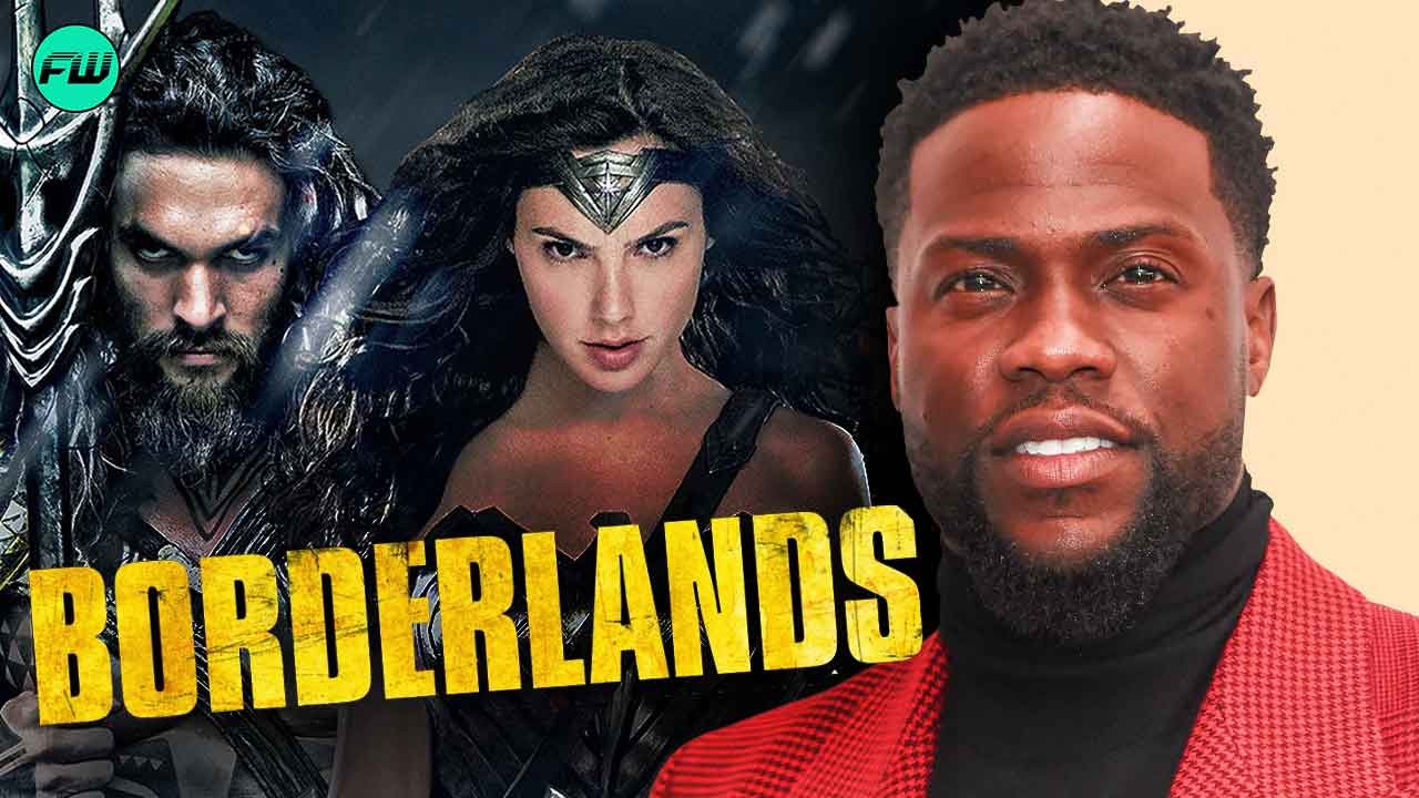 Kevin Hart’s Borderlands Live-Action Adaptation Gets ‘Joss Whedon-ed’ as Deadpool Director Tim Miller Fills in to Replace Eli Roth