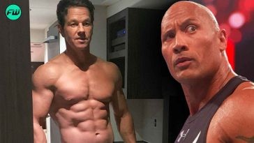 Mark Wahlberg Put Dwayne Johnson's Work Ethics to Shame By Putting on 40 lbs of Muscle in Just 7 Weeks: "My calorie intake was pretty damn high"