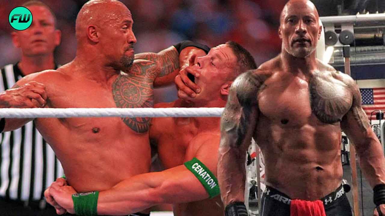 He ended up having a brain tumour": Dwayne Johnson Saved a Guy's Life by Punching Him For Talking Shit