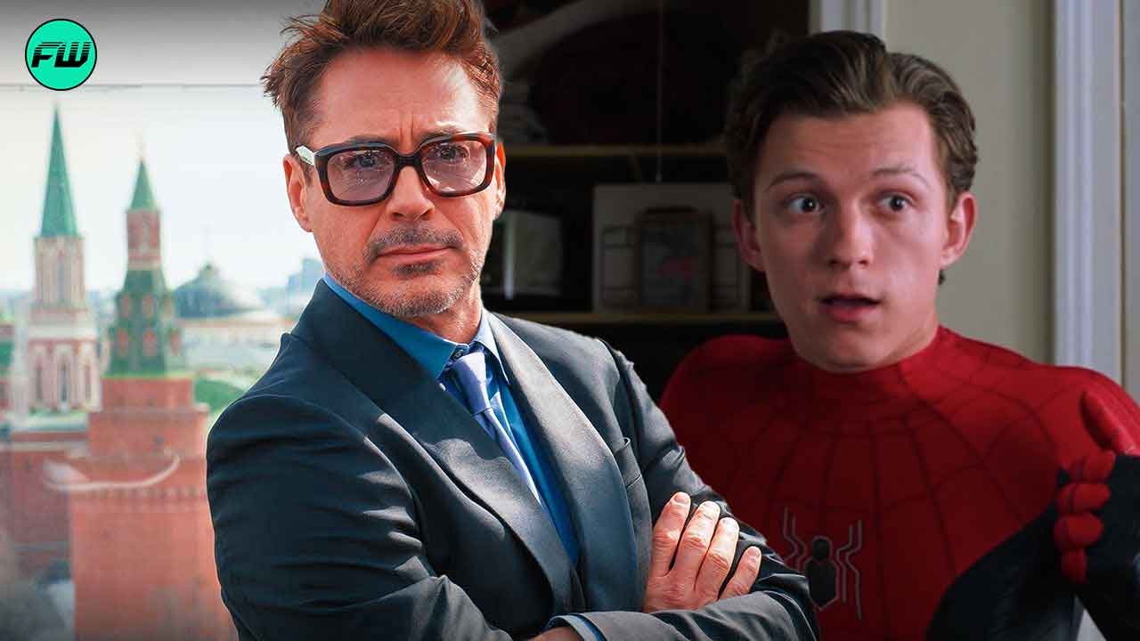 Robert Downey Jr Had a 3 Word Response When Marvel Wanted to Cast Tom Holland as Spider-Man