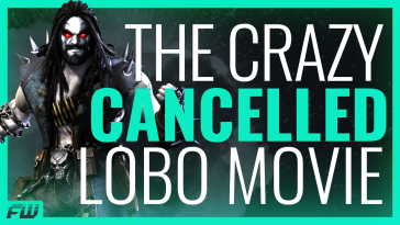 DC's $200 Million Cancelled Lobo Movie Would Have Been WILD