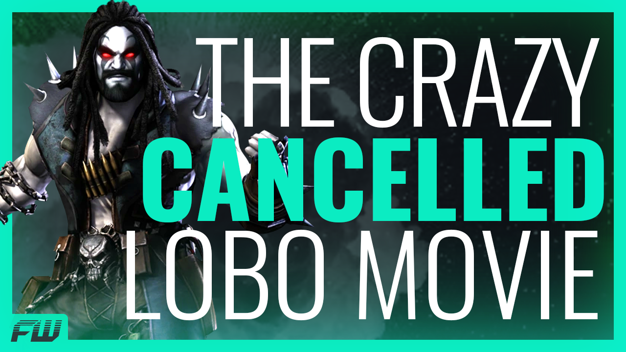 DC's $200 Million Cancelled Lobo Movie Would Have Been WILD